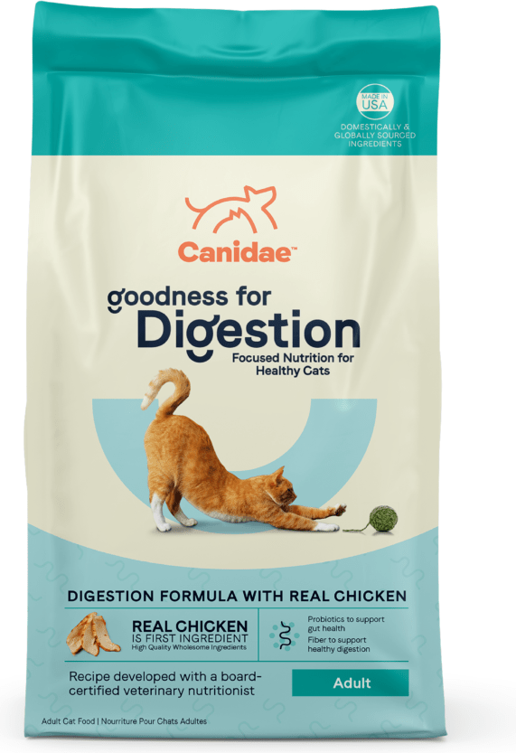 Canidae Goodness For Digestion Formula With Real Chicken